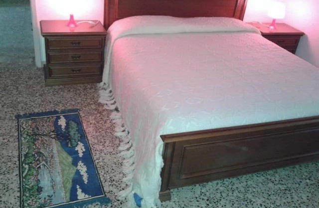 Bring the whole family to this accommodation with plenty of space and tranquility.