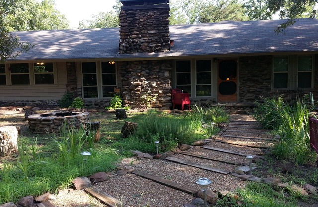 Bring Your Family To Enjoy Our Family's Peace Of Petit Jean!
