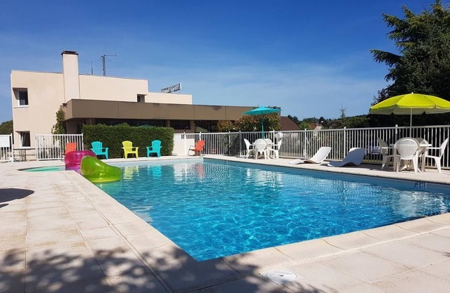 Brit Hotel Dak’Hôtel