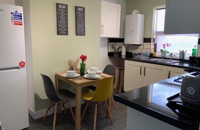 Buccleuch Whole Apartment