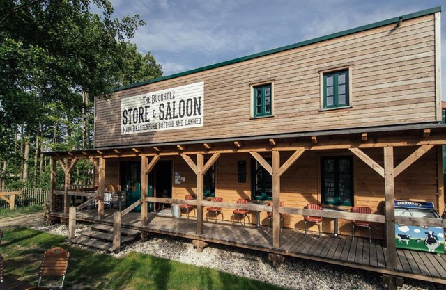 Buchholz Saloon