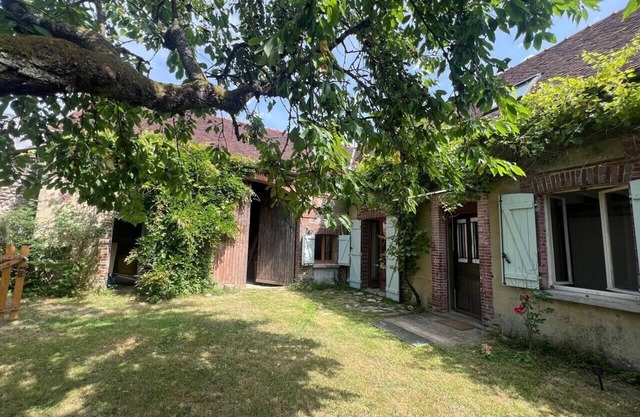Bucolic Burgundy, in the heart of the Othe forest