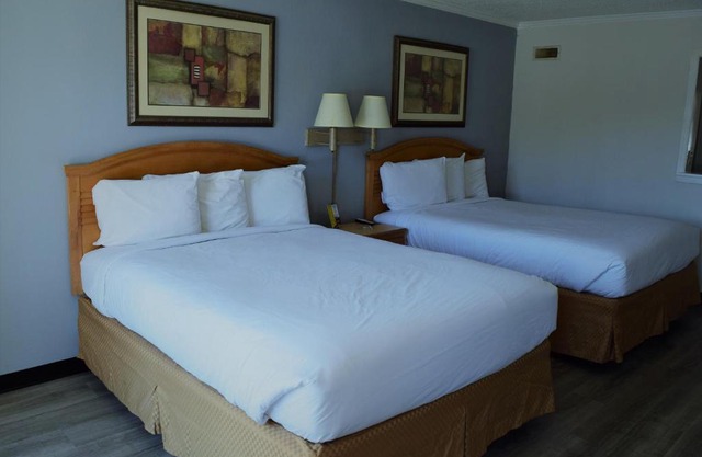 Budget Inn Conway