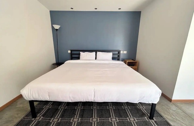Bugambilias 203 - Private Room with parking and a big terrace only for you