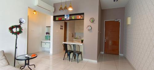 Bukit Jalil City of Green Condominium 温馨小型舒服住所适合一家4口