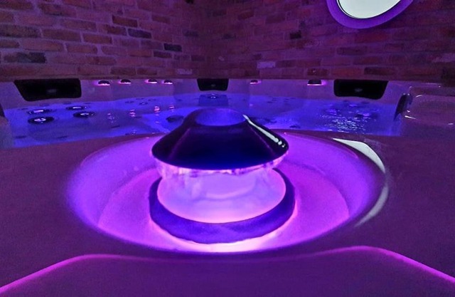 Bulles d'un soir Gite SPA