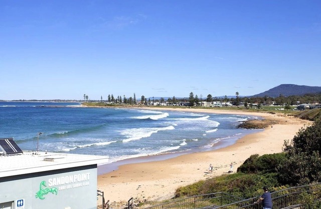 Bulli26 Studio – Steps to Sandon Point, Cafés & Bike Path
