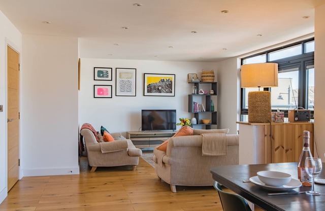 Bun Penny Apartment, Herne Bay
