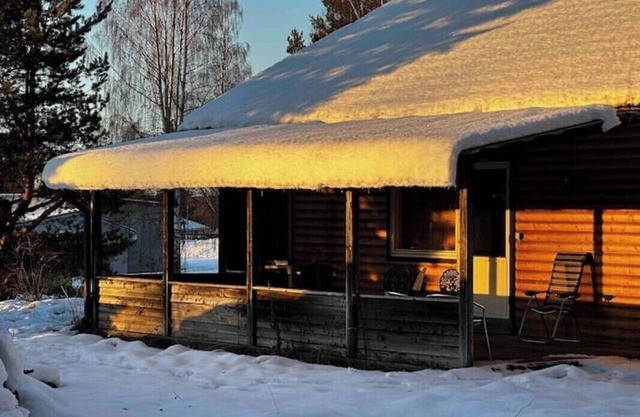 Bungalow Östavall Skogsvägen 20 med stora ytor