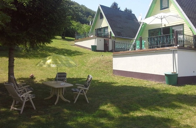 Bungalow 1 in Sud-Harz Germany