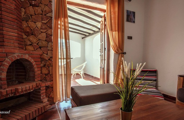 Bungalow Double 18 - El Cortijo Chefchaeun Hotel & Spa
