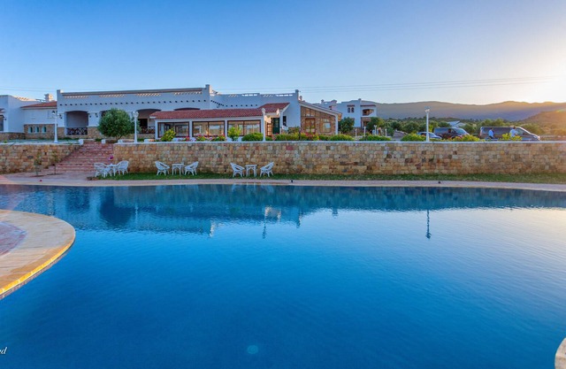 Bungalow double 20 - El Cortijo Chefchaoeun Hotel & Spa