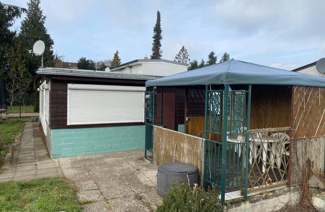Bungalow im Grünen