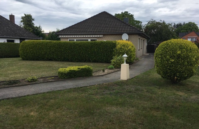 Bungalow im Lüneburger Land