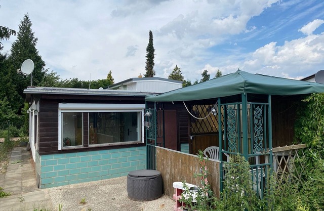 Bungalow in Ruhiger Siedlungslage - 19km Nach Berlin