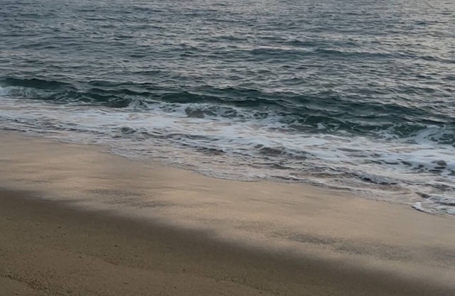 Bungalow on private beach 3