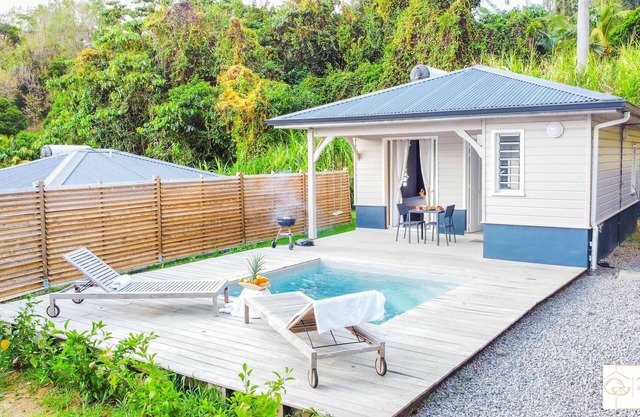 Bungalow rhum