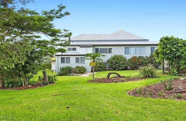 Bunya@Maleny Farm House