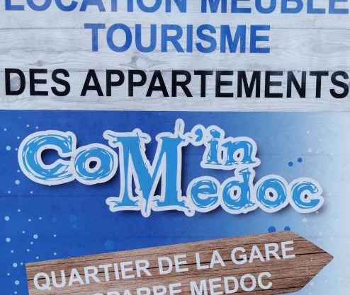 BUREAUX Appartements LESPARRE MEDOC