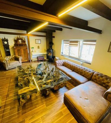 Buri`s Seenlandhaus