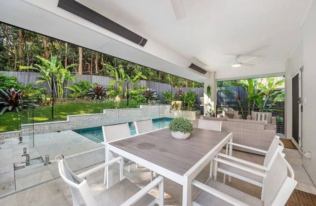 Burleigh Beach House