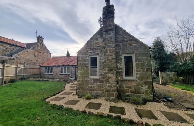 Burnside Cottage - Iburndale