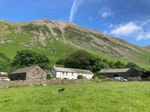 Burnthwaite Farm B&B