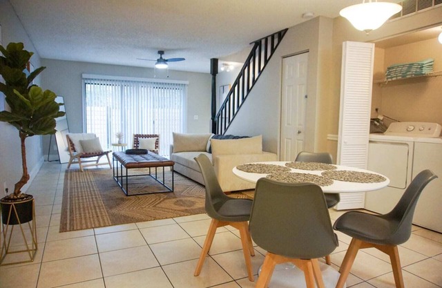 Busch Gardens Townhouse