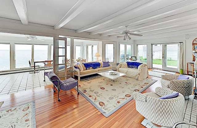 Buzzard Bay Retreat