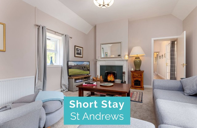 Byre Cottage | Stravithie