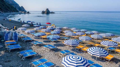 Cà du Gian, ad un passo dal mare