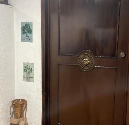 Cómoda recámara con servicios