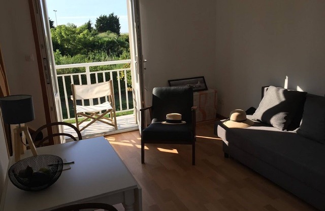 Côté Canche - Bright duplex