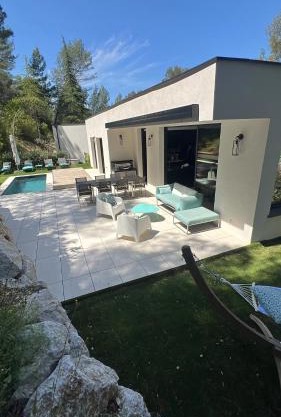 Côté pinède
