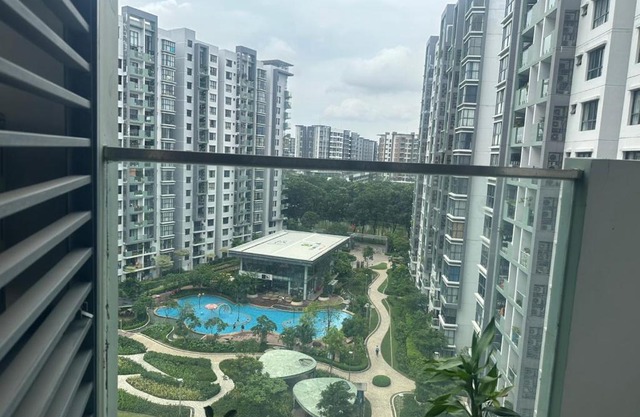 Căn hộ 2pn2wc Celadon City Aeon Mall Tân Phú