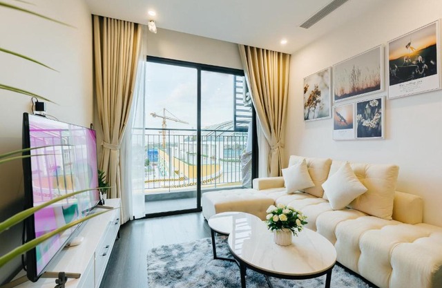 Căn hộ cao cấp tại tòa Ruby Vinhome Ocean Park