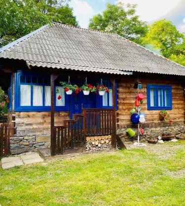Căsuța Tivadar