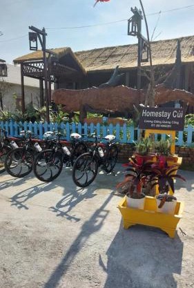 Củi Homestay Huế