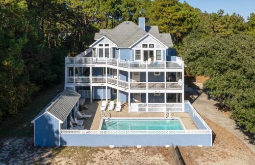 C5124 Angel's Retreat 18. Pool, Cabana, Elevator, Pets, Rec Room, Open YR!