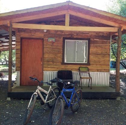 Cabaña 2 personas