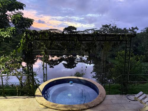 Cabaña del Lago