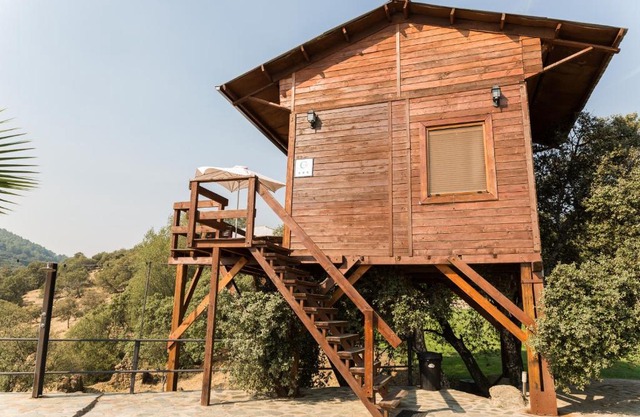 Cabaña El Mirador