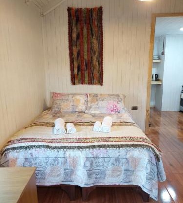 Cabaña Loft Curaco de Vélez