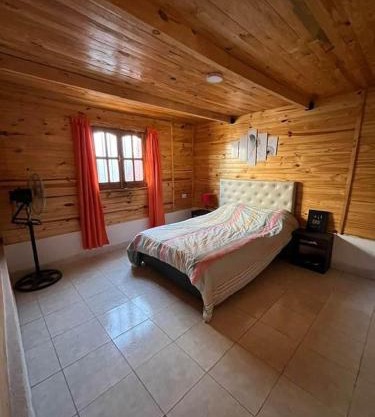 Cabaña mi lugar en el mundo