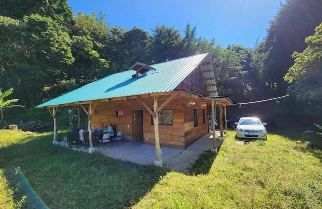 Cabaña Trojas Valverde Vega