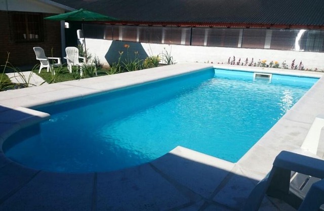 Cabañas Simpson