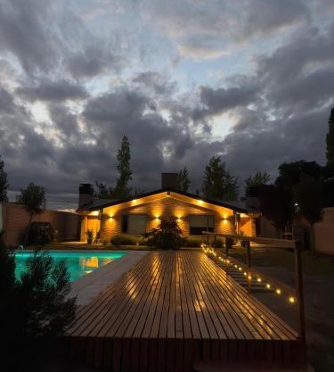 Cabañas Golden