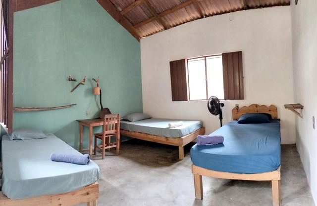 Cabañas La Escondida Mazunte