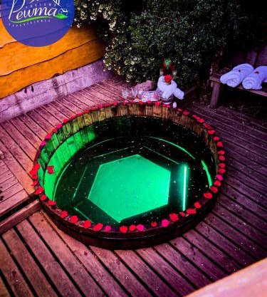 Cabañas Pewma Futrono