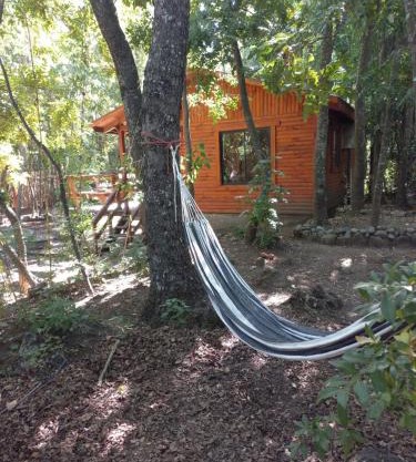 Cabañas Tía Marce, Los Lleuques